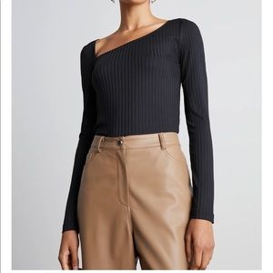 Who What Wear Rio Long Sleeve Top